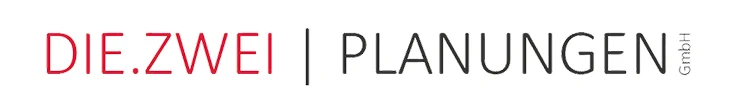 logo die zwei planung
